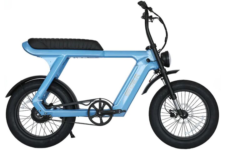 Stoer UrbanX Fatbike Belt 720WH 3