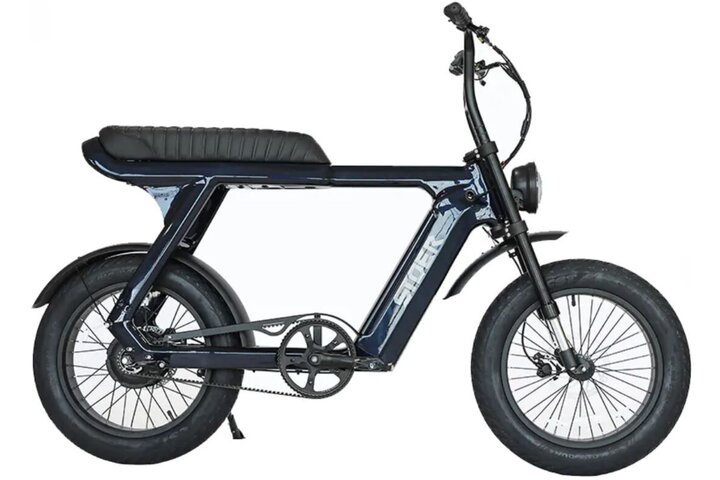 Stoer UrbanX Fatbike Belt 720WH 5