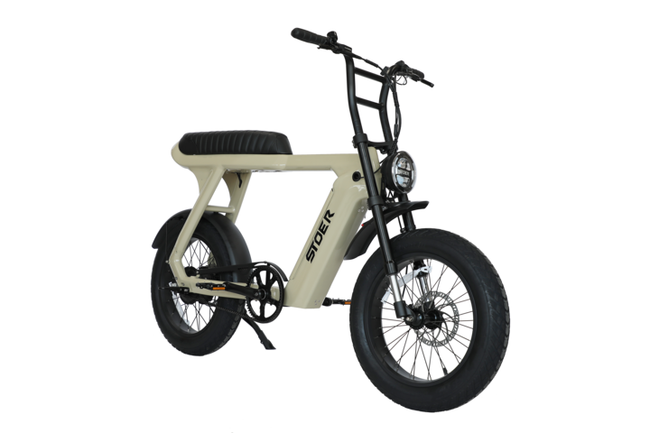 Stoer UrbanX Fatbike Belt 720WH 16