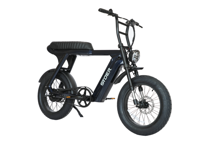 Stoer UrbanX Fatbike Belt 720WH 18