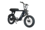 Stoer UrbanX Fatbike Belt 720WH 18 klein
