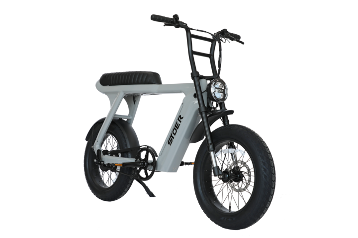 Stoer UrbanX Fatbike Belt 720WH 19