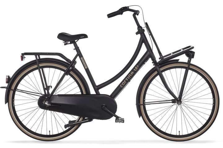 Cortina U4 Transportfiets 28 inch 50cm R3 1