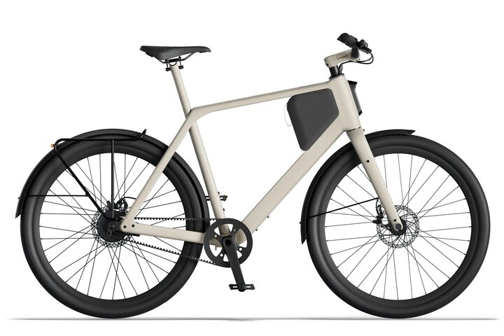 Lemmo One MK2 Core Edition Belt Elektrische Herenfiets L (1.70m -1.85m) 2