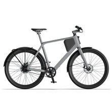 Lemmo Lemmo One MK2 Core Edition Belt Elektrische Herenfiets