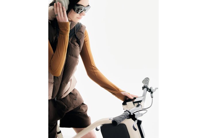 Lemmo One MK2 Core Edition Belt Elektrische Herenfiets L (1.70m -1.85m) 19