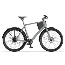 Lemmo Lemmo One MK2 Core Edition Belt Elektrische Herenfiets