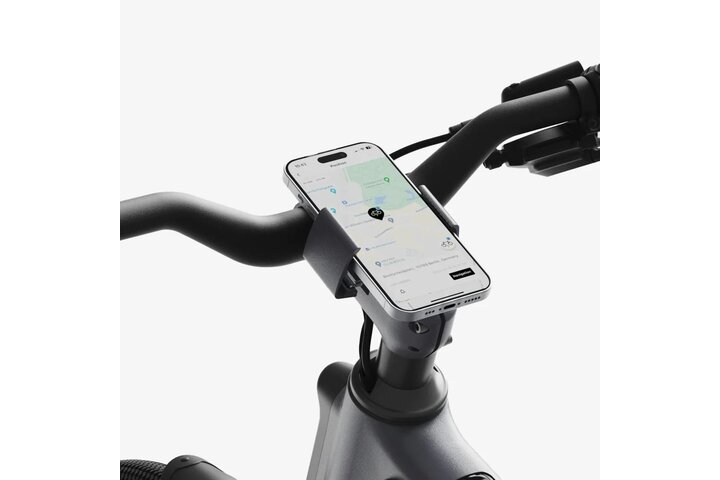Lemmo One MK2 Core Edition Belt Elektrische Damesfiets ST (1.60m -1.85m) 15
