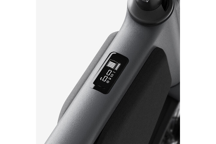 Lemmo One MK2 Core Edition Belt Elektrische Damesfiets ST (1.60m -1.85m) 16