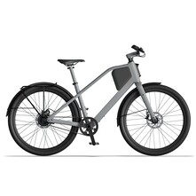 Lemmo Lemmo One MK2 Core Edition Belt Elektrische Damesfiets