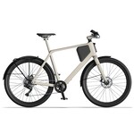 Lemmo One MK2 Core Edition Elektrische Herenfiets 10v L (1.70m -1.85m)