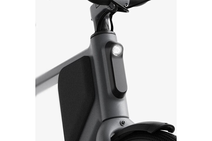 Lemmo One MK2 Core Edition Elektrische Herenfiets 10v XL (1.85m -2.00m) 3