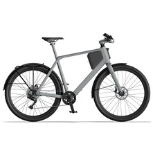 Lemmo Lemmo One MK2 Core Edition Elektrische Herenfiets 10v