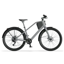 Lemmo Lemmo One MK2 Core Edition Elektrische Damesfiets 10v