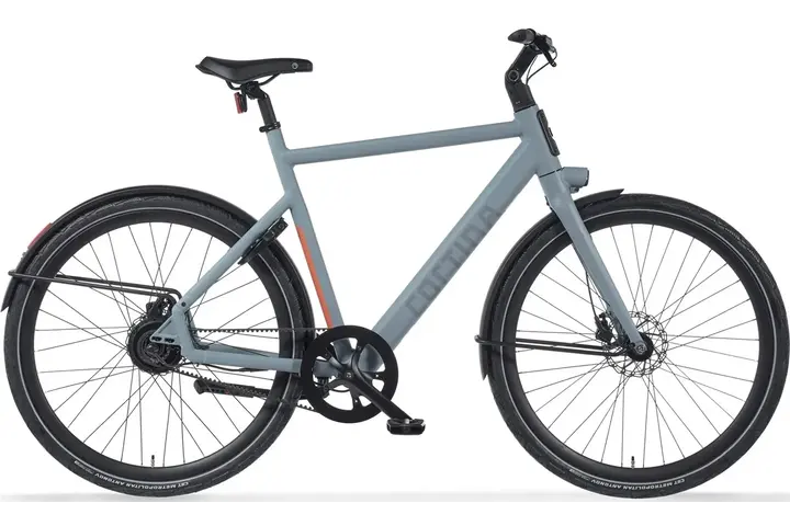 Cortina E-Lett Herenfiets 28 inch 61cm DB Belt 2