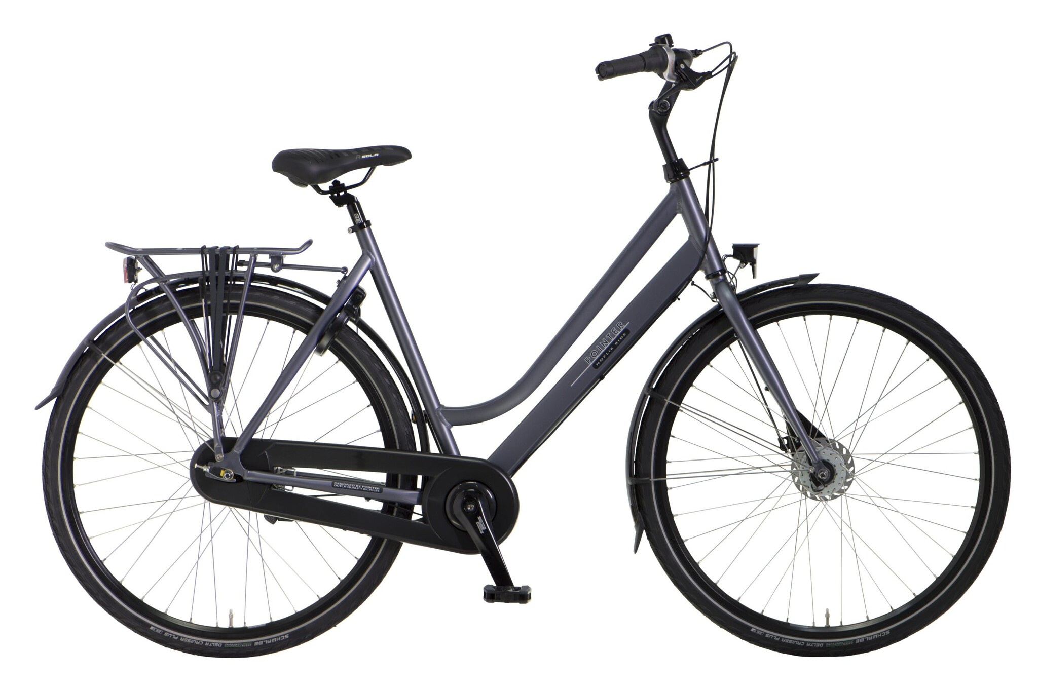 Pointer Ultra Damesfiets 28 inch 53cm 7v