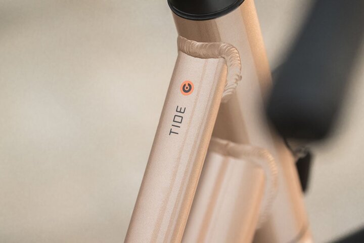 Cortina E-Tide Elektrische Damesfiets 28 inch 50cm Middenmotor DB7 14