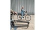 Cortina E-Tide Elektrische Damesfiets 28 inch 57cm Middenmotor DB7 19 klein