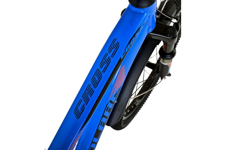 Volare Cross Kinderfiets Jongens 20 inch 12