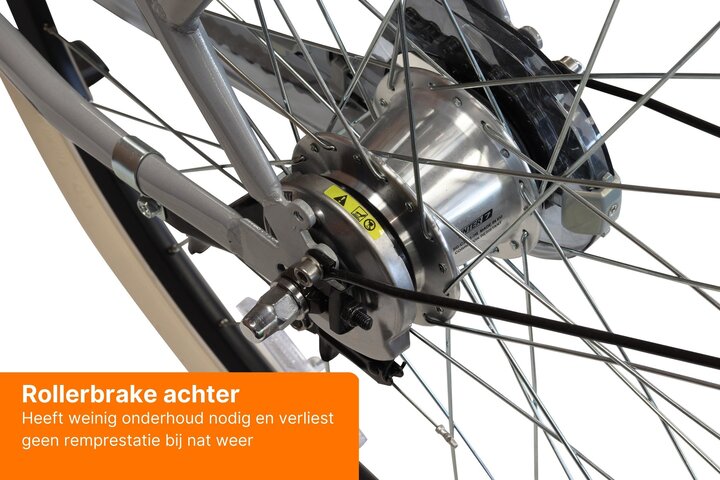 Altec Maxima Moederfiets 28 inch 55cm 7v 12