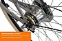 Altec Maxima Moederfiets 28 inch 55cm 7v 10 klein