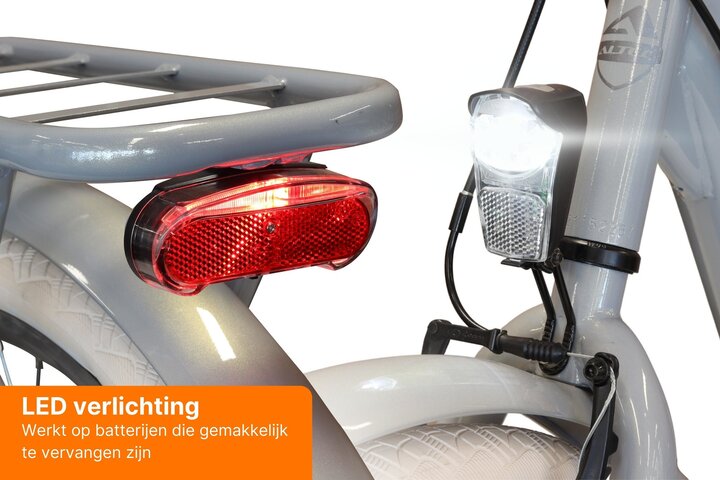 Altec Maxima Moederfiets 28 inch 55cm 7v 10