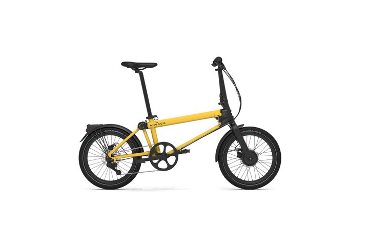 Ahooga Elektrische Vouwfiets 20 inch 7v 2