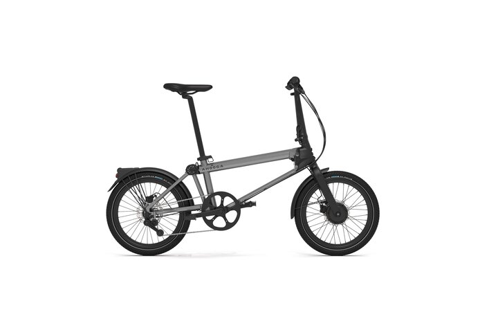 Ahooga Elektrische Vouwfiets 20 inch 7v 4