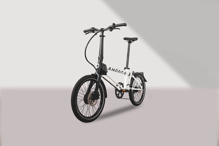 Ahooga Elektrische Vouwfiets 20 inch 7v 6