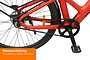 REANY Bike W1 Elektrische Damesfiets Belt Drive 14 klein