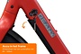 REANY Bike W1 Elektrische Damesfiets Belt Drive 17 klein