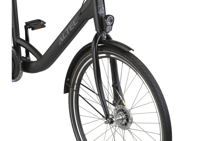 Altec Maxima Moederfiets 28 inch 55cm 7v 6