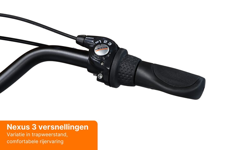 Cortina Tide Damesfiets 28 inch 53cm ND3 5