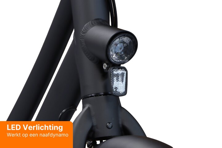 Cortina Tide Damesfiets 28 inch 61cm ND3 7