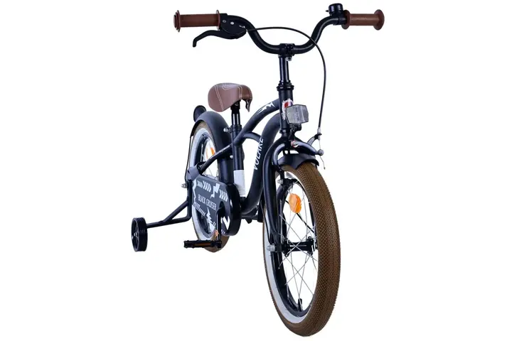 Volare Black Cruiser Kinderfiets Jongens 16 inch 6