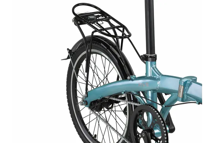 Pacto Five 20 inch Vouwfiets 7v 5