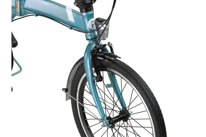 Pacto Five 20 inch Vouwfiets 7v 6