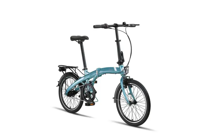 Pacto Five 20 inch Vouwfiets 7v 3