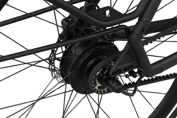 Cortina E-Lett Herenfiets 28 inch 61cm DB Belt 7