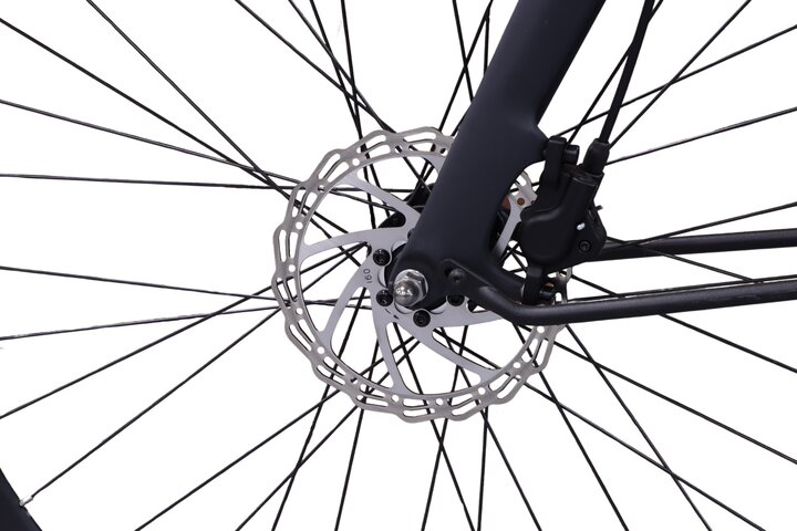 Cortina E-Lett Herenfiets 28 inch 61cm DB Belt 8