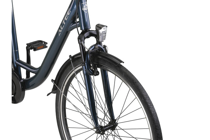 Altec Verona Damesfiets 28 inch 56cm 7v 7