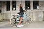 Altec Metro Damesfiets 28 inch 52cm 7v 19 klein