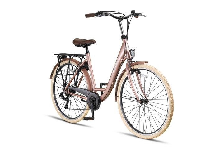 Altec Metro Damesfiets 28 inch 52cm 7v 10