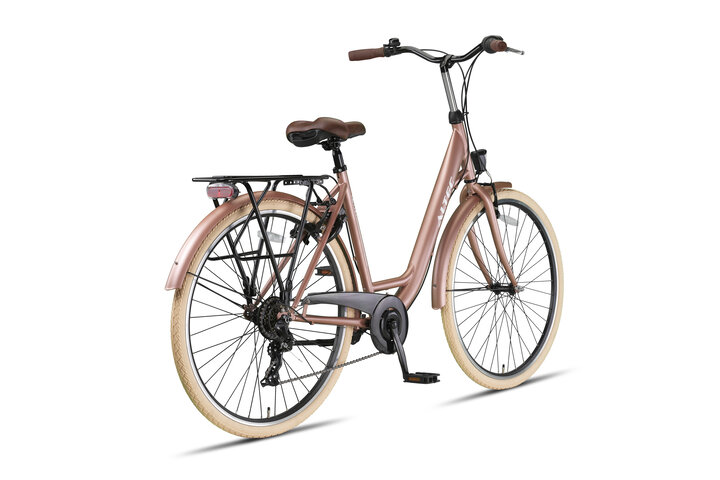 Altec Metro Damesfiets 28 inch 52cm 7v 6