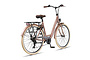 Altec Metro Damesfiets 28 inch 52cm 7v 6 klein