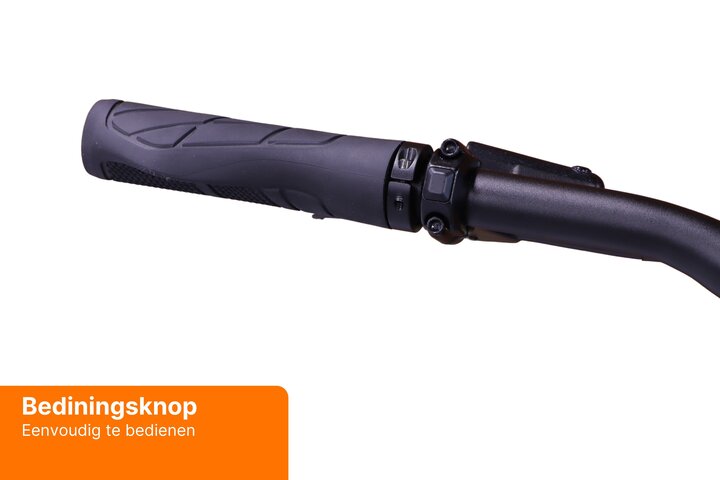 Lemmo One MK2 Core Edition Belt Elektrische Herenfiets L (1.70m -1.85m) 5