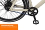 Lemmo One MK2 Core Edition Belt Elektrische Damesfiets ST (1.60m -1.85m) 9 klein