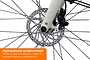 Lemmo One MK2 Core Edition Belt Elektrische Damesfiets ST (1.60m -1.85m) 11 klein
