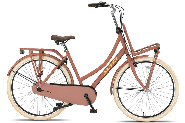 Altec Love Transportfiets Dames 28 inch 53cm 3v 3