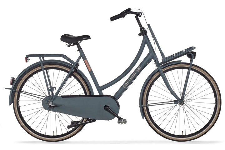 Cortina U4 Transportfiets 28 inch 50cm R3 4